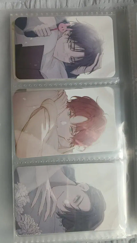 Demutjuk Yoon's photocard