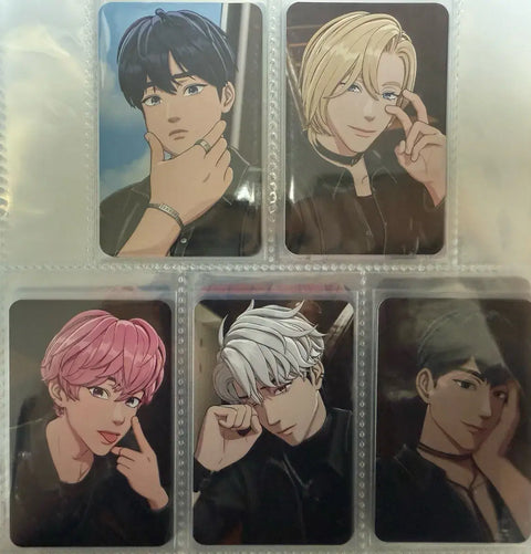 Plave Ketapo Unreleased Photo Card Bundle