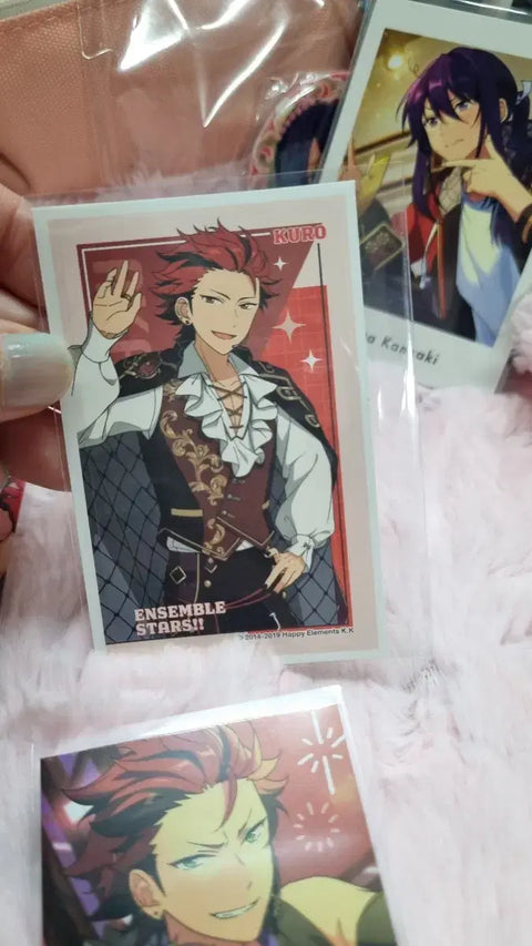 Enstar Kuro