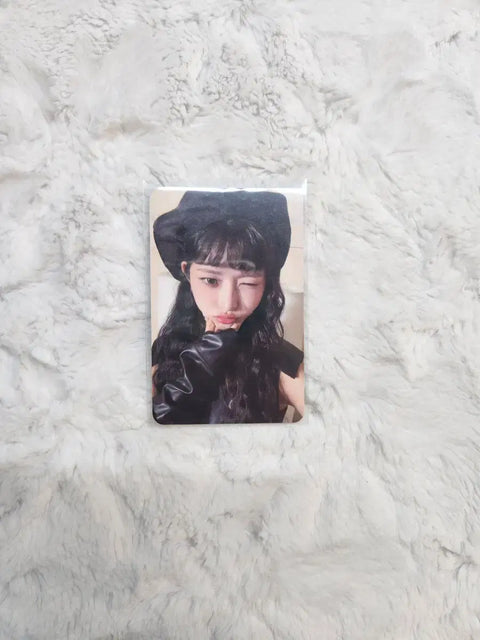 IVE Rei photocard for sale