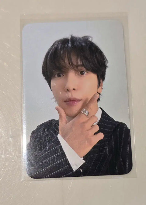 Selling CNBLUE Jung Yong Hwa Soundwave Hapjeong lucky draw photocard.