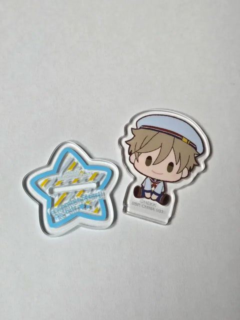 Ensemble Stars Tomoya Puni Beans Mini Acrylic