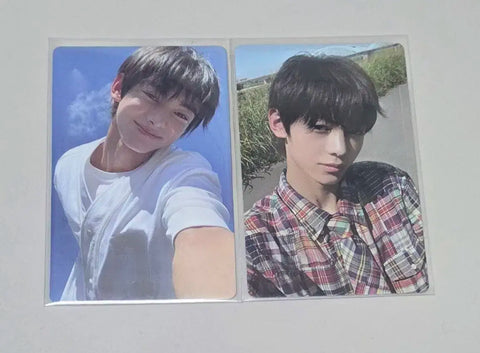 TWS Hanjin photocard set