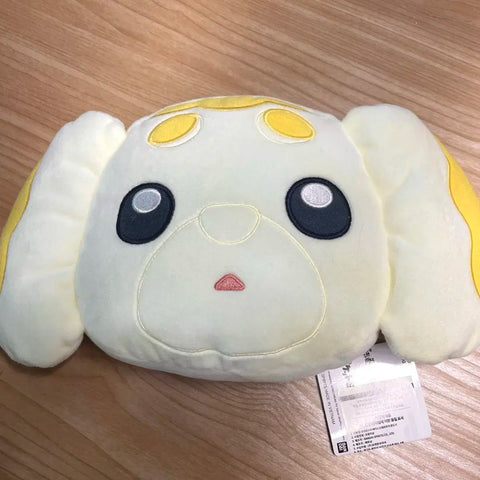 Túi đựng đồ chơi nhồi bông hình mặt Pokémon Jjondogi