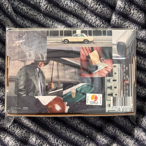 SHINee Minho Callback Flipbook Version Unsealed Album Transfer
