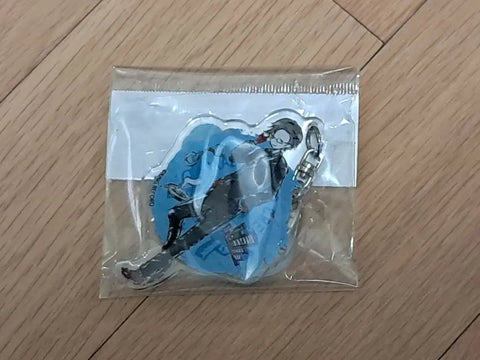 HypMic Hypnosis Mic Iruma Jyuto Acrylic Keyring Yokohama Division MAD TRIGGER CREW MTC