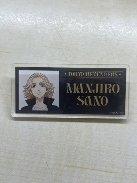 Mikey name tag urgent sale