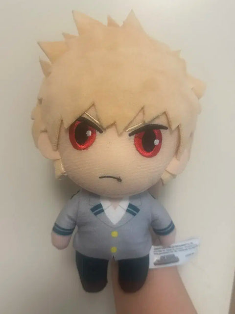 My Hero Academia Bakugo Katsuki School Uniform Nui