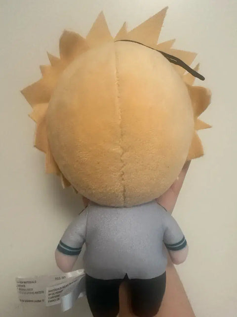 My Hero Academia Bakugo Katsuki School Uniform Nui