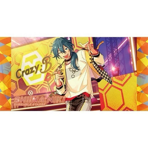 Ensemble Stars! Shiina Niki Visual Towel Below Original Price Transfer