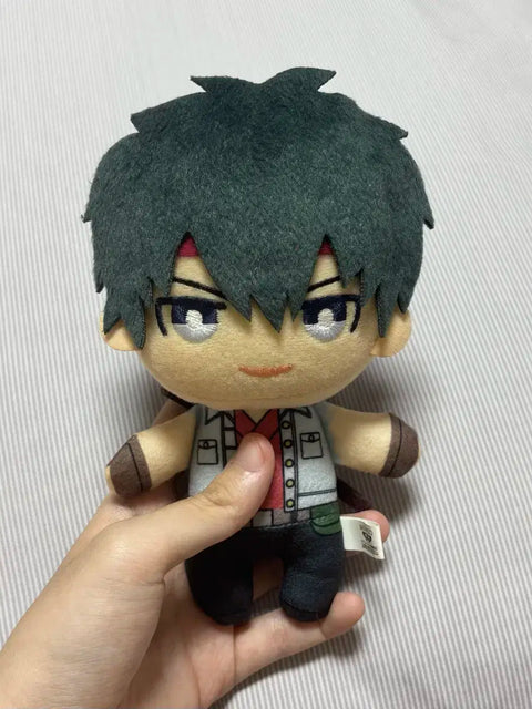 Gintama Hijikata Toshiro Toshi Nui