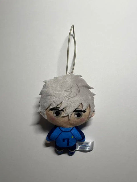 Blue Lock Nagi Seishiro Gacha Capsule Nui for sale.