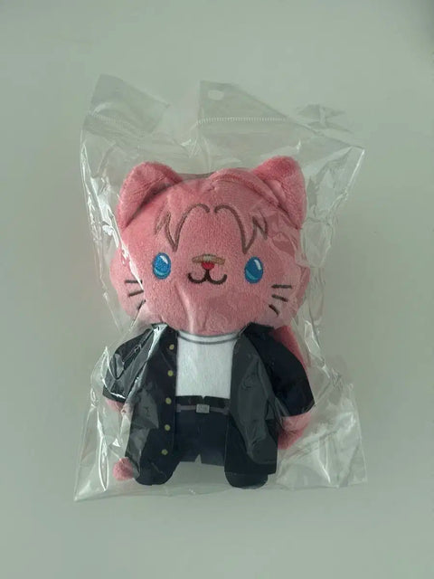 Gintama Sanrio Cat Plush Kamui