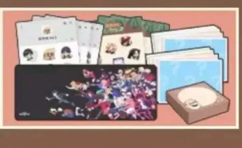 Zombie High School Phoenix Festival Goods - Bulk Sale including Desk Mat