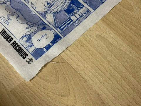 Sakamoto Days Tower Records Towel