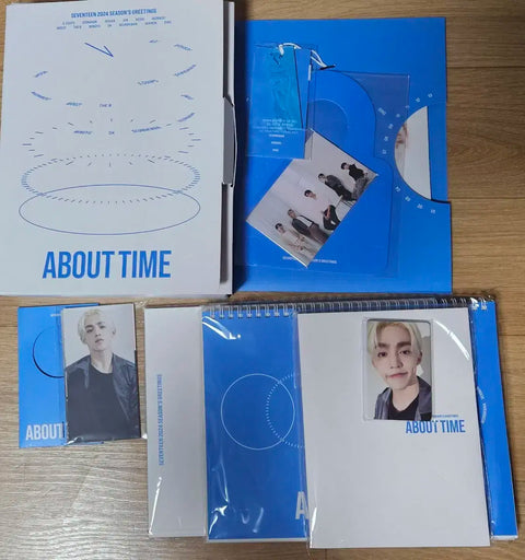Seventeen 2024 Season's Greetings