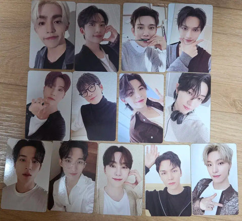 Seventeen 2024 Season's Greetings