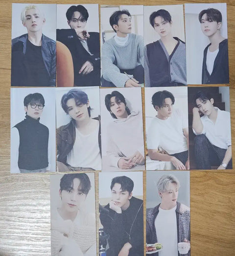 Seventeen 2024 Season's Greetings