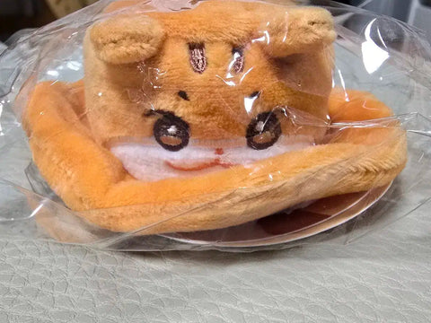 ATEEZ Jjungrami Bucket Hat Keyring