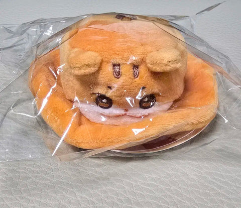 ATEEZ Jjungrami Bucket Hat Keyring