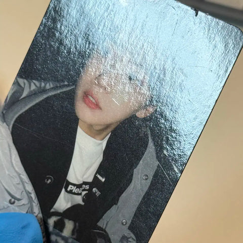 Winner Everyday Epde Photocard Poca