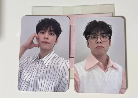 DAY6 Wonpil Afterblow photocard