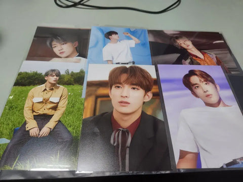 Seventeen An Ode Doc Concept Zone Photo Prints Official MD Bundle Sale