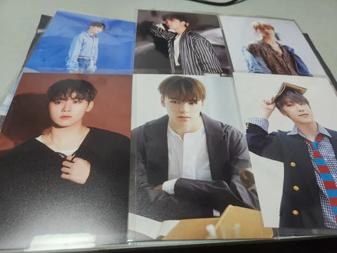 Seventeen An Ode Doc Concept Zone Photo Prints Official MD Bundle Sale