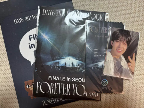 DAY6's first concert