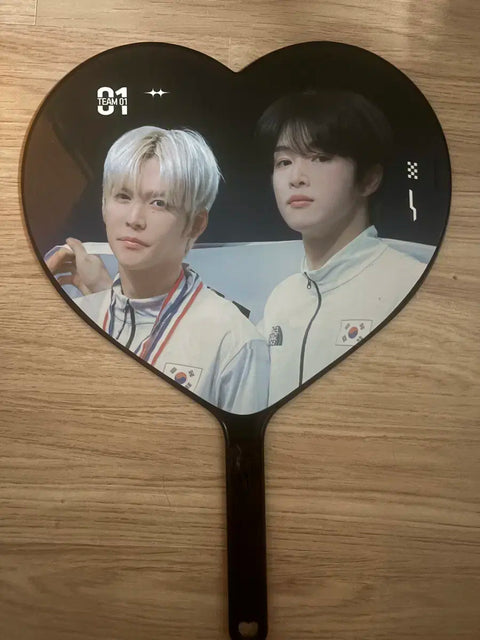 Rise Sungchan Eunseok Youngonez Uchiwa Doll Jaseung Take Out/Transfer