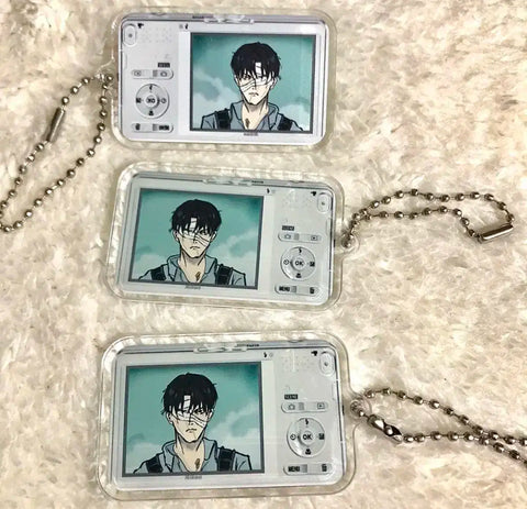 Phần thưởng áp phích Attack on Titan MX4D