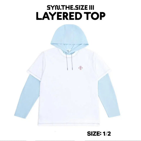 Áo hoodie nhiều lớp tổng hợp Silica Gel (chưa mở) cỡ 2