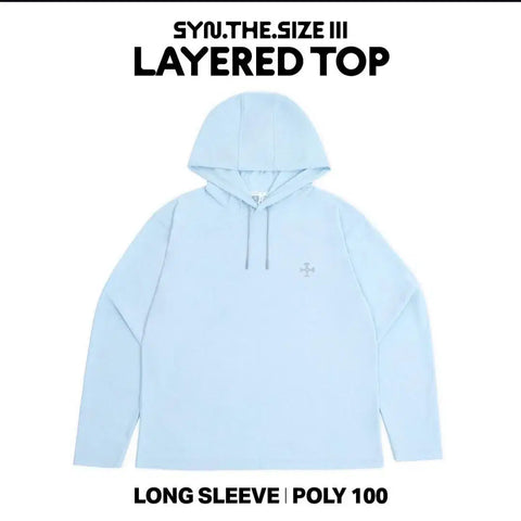 Áo hoodie nhiều lớp tổng hợp Silica Gel (chưa mở) cỡ 2
