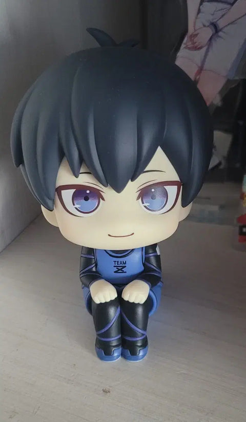 Blue Lock Isagi Bachira Look Up Set