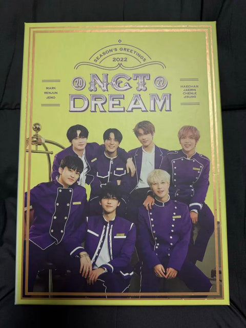 Bán NCT Dream 2022 Season's Greetings