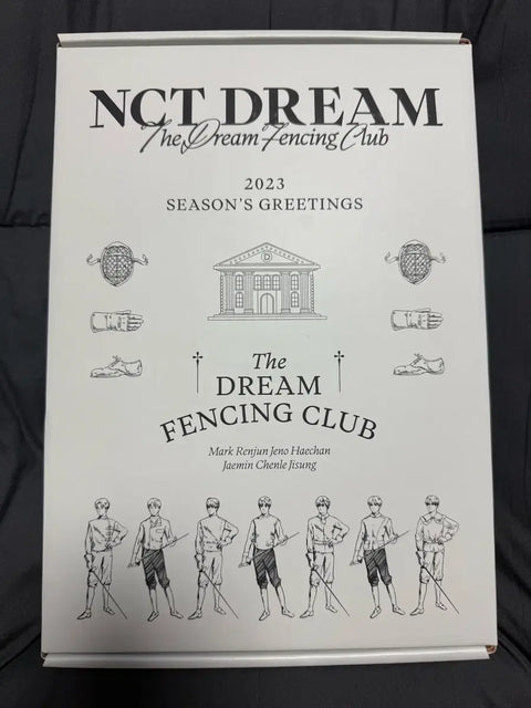 Chuyển nhượng lời chào mùa giải NCT DREAM 2023 Chuyển nhượng lời chào mùa giải NCT DREAM 2023