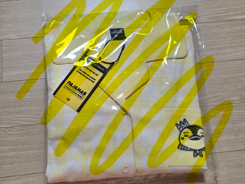 Junho Pajama Peng Peng Yi Pajamas Lee Junho