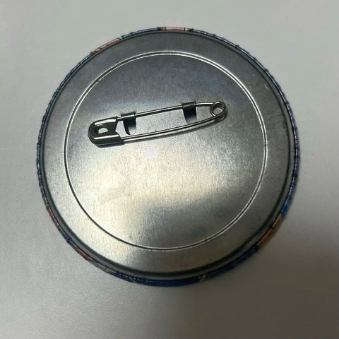 Garbage Time Seong Jun-soo can badge