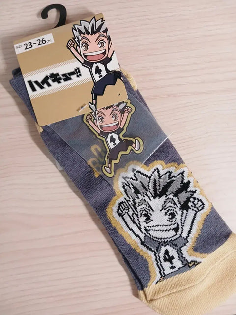 Tất Haikyu Bokuto