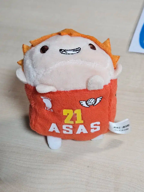 Haikyu Hinata Shoyo Azathoth Norukyara TsumuTsumu Mochimasu