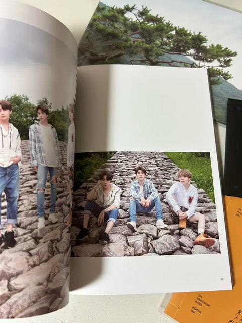 BTS 2019 Summer Package