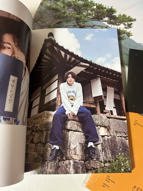 BTS 2019 Summer Package