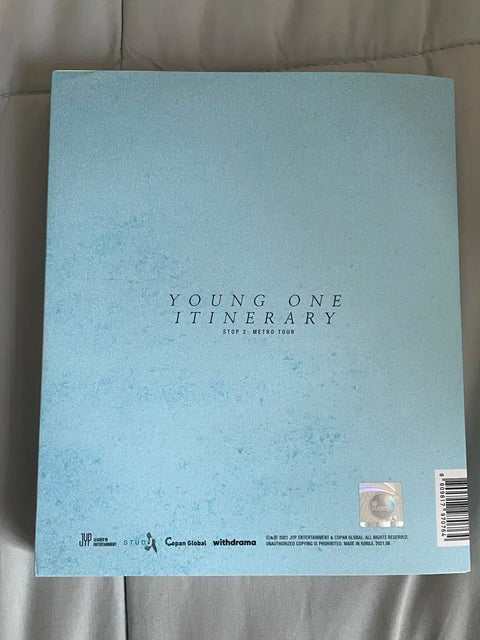 DAY6 Young K Eternal Essay 2