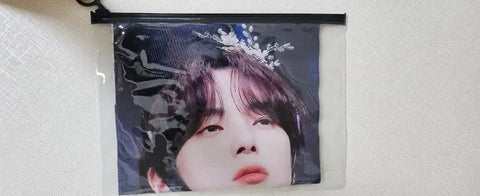 Khẩu hiệu MONSTA X MX Minhyuk Mindoryeong