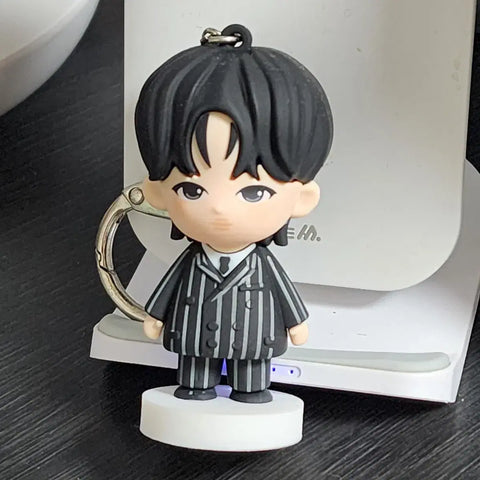 Jaechan figure keyring, Park Jaechan album