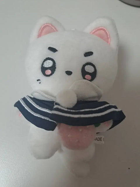 ATEEZ Seonghwa Ddungkangyo Doll Nui 10cm Doll