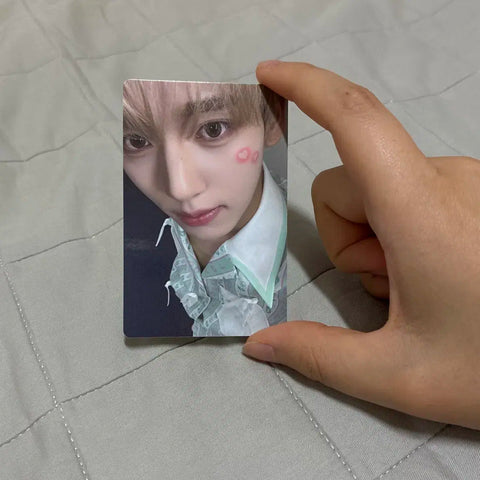 Han Yujin Doctor Doctor photocard Zerobaseone ZB1 5th album poca