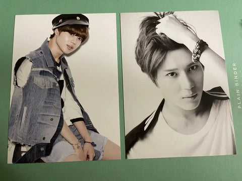Bộ bưu thiếp SHINee Taemin