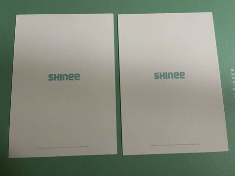Bộ bưu thiếp SHINee Taemin