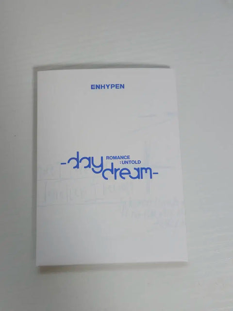 ENHYPEN Daydream album